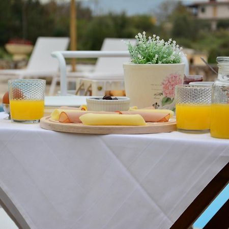 Elianthos Villas วามอส ภายนอก รูปภาพ