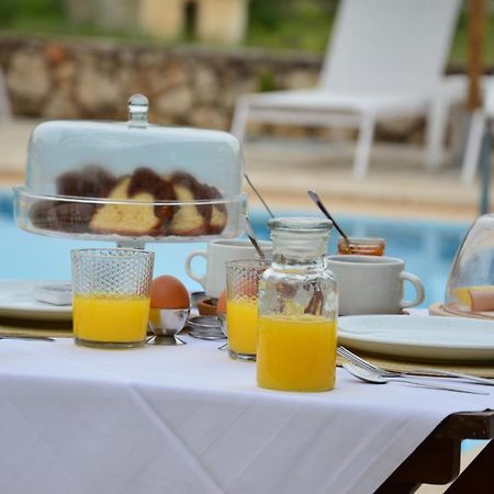 Elianthos Villas วามอส ภายนอก รูปภาพ