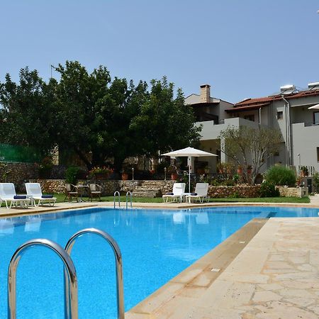 Elianthos Villas วามอส ภายนอก รูปภาพ