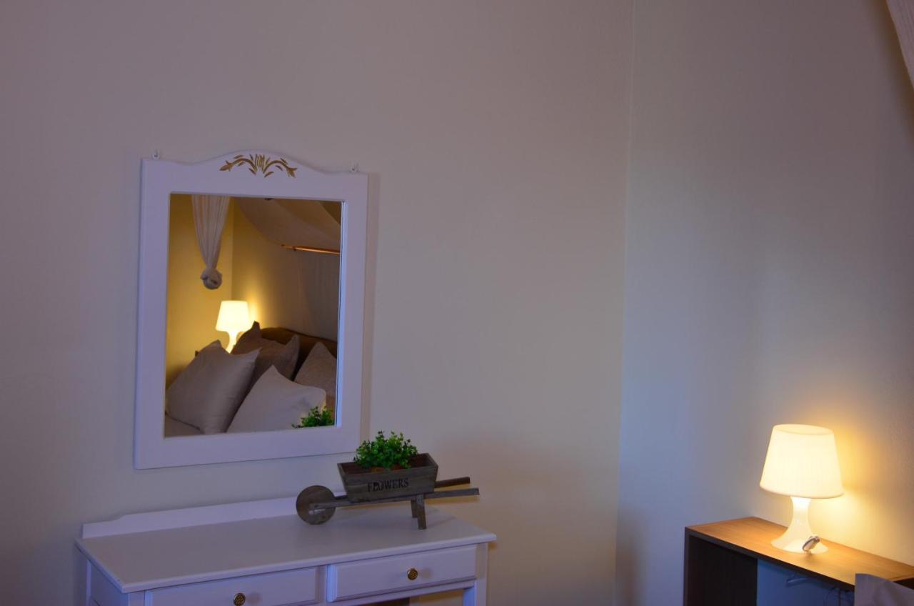 Elianthos Villas วามอส ภายนอก รูปภาพ