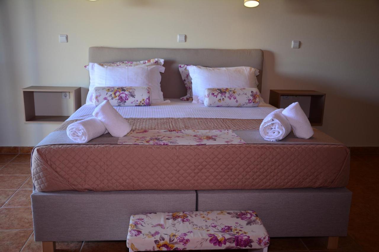 Elianthos Villas วามอส ภายนอก รูปภาพ