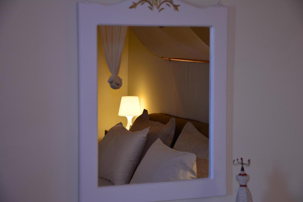 Elianthos Villas วามอส ภายนอก รูปภาพ