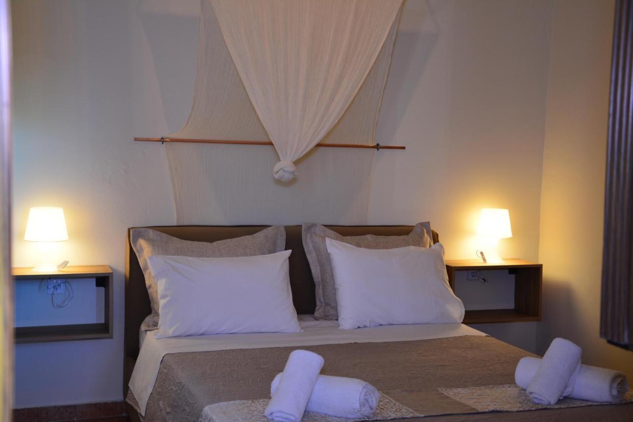 Elianthos Villas วามอส ภายนอก รูปภาพ
