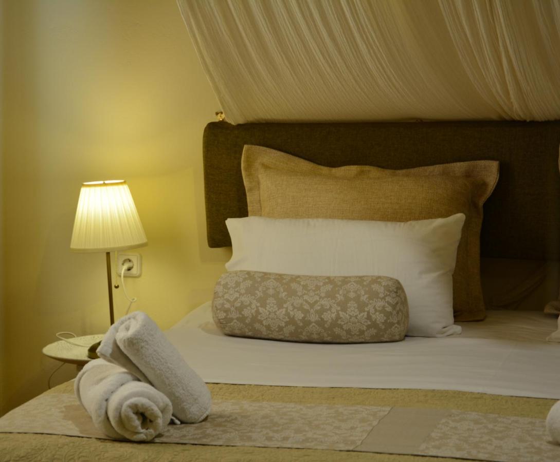 Elianthos Villas วามอส ภายนอก รูปภาพ