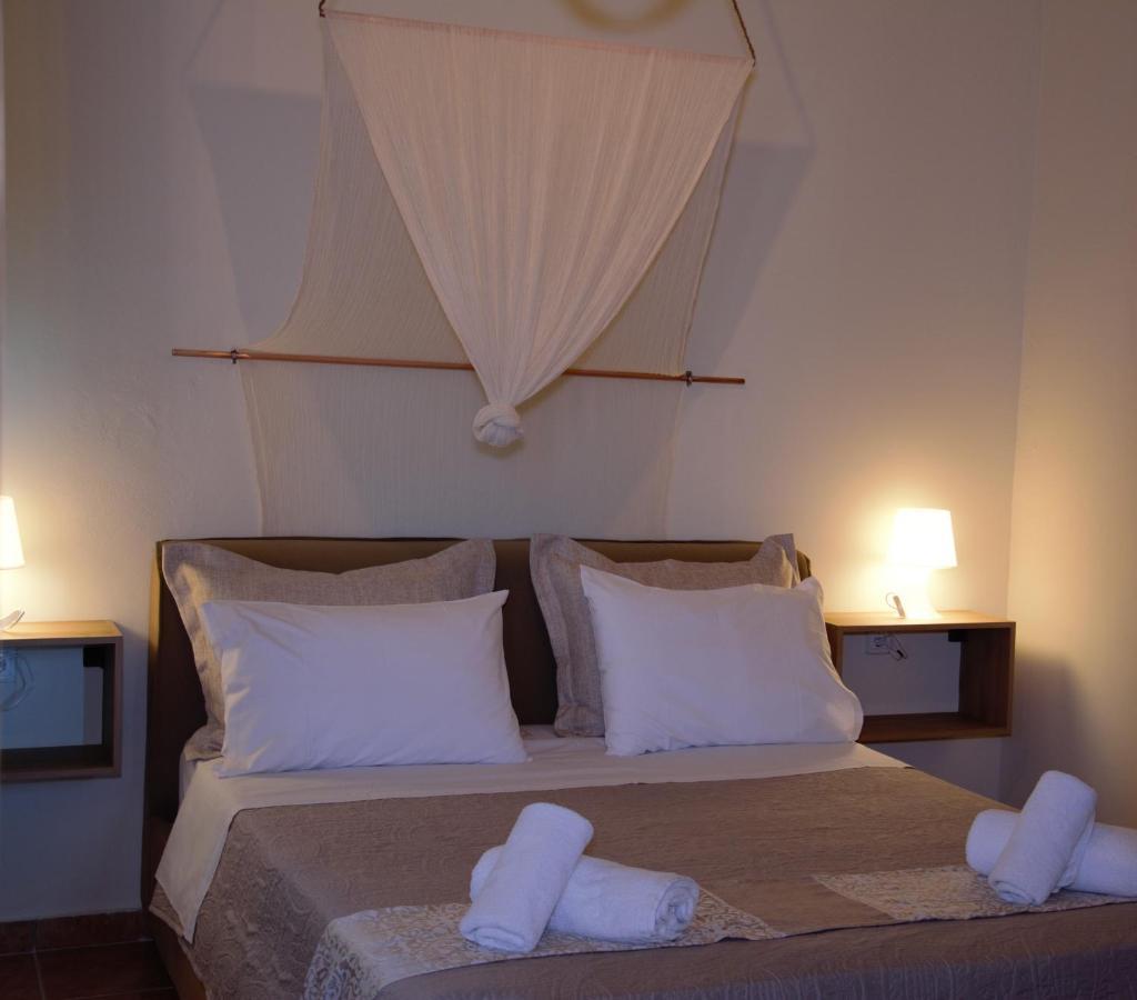 Elianthos Villas วามอส ภายนอก รูปภาพ