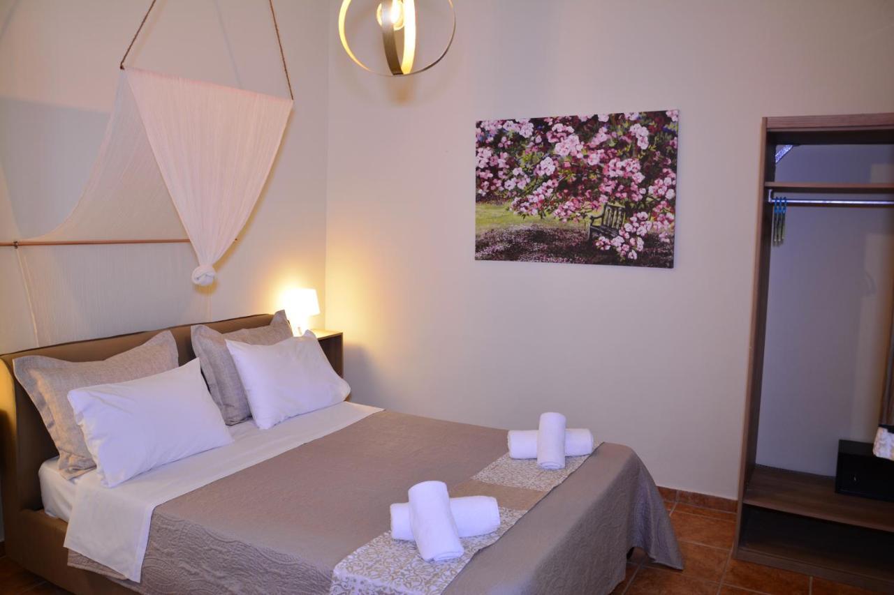 Elianthos Villas วามอส ภายนอก รูปภาพ