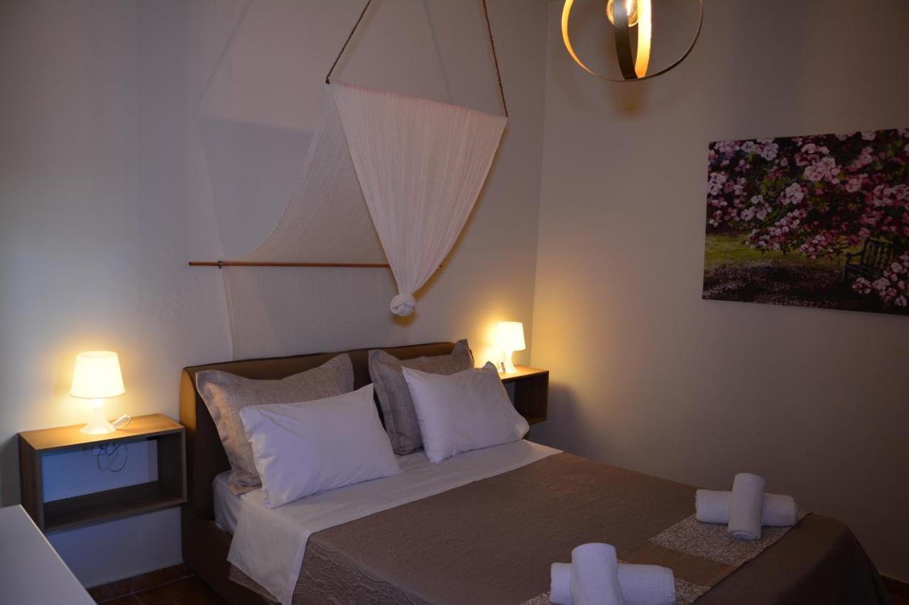 Elianthos Villas วามอส ภายนอก รูปภาพ