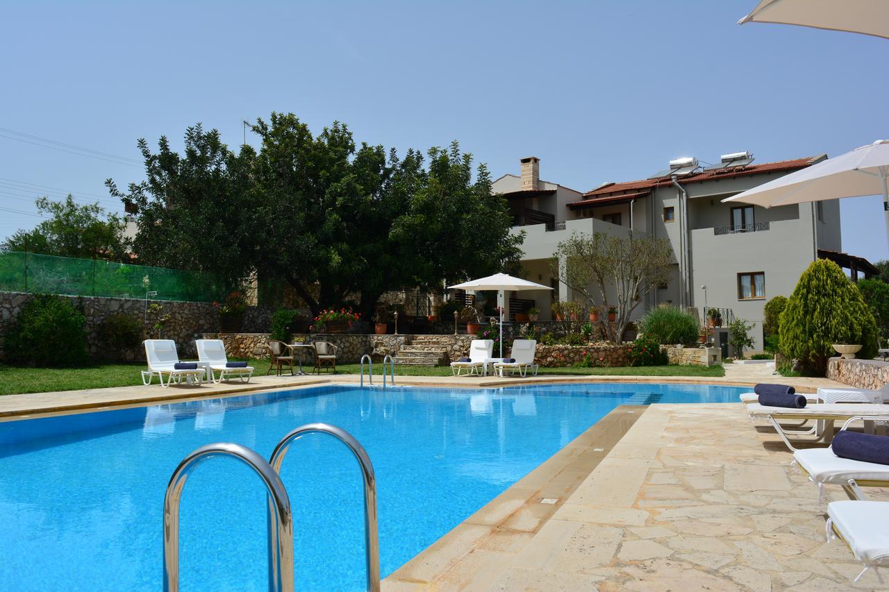 Elianthos Villas วามอส ภายนอก รูปภาพ